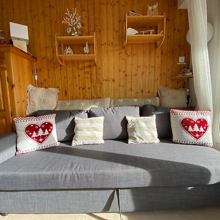 Le Chalain Cosy Proche Centre Ville Les Rousses Ngoại thất bức ảnh
