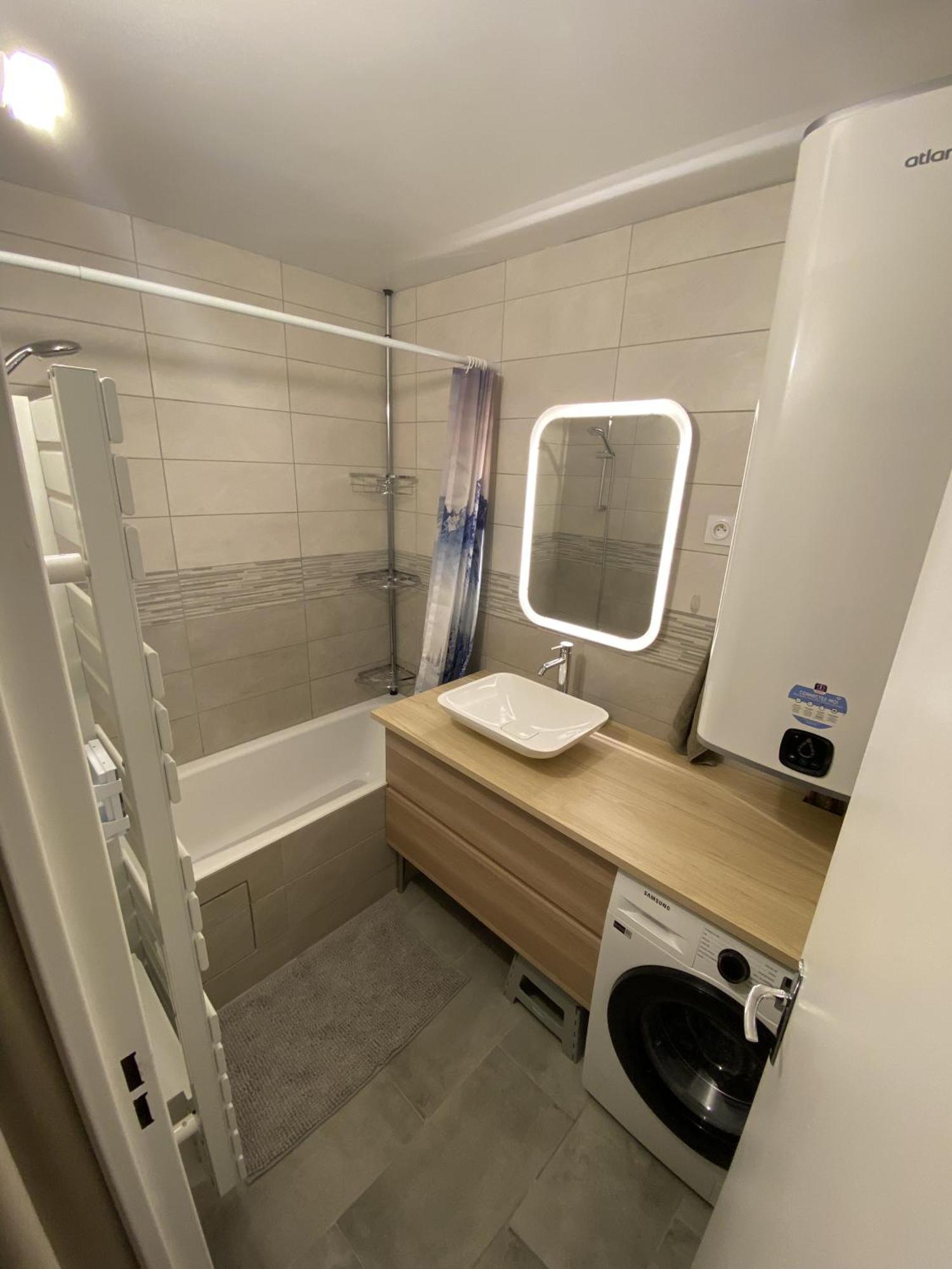Le Chalain Cosy Proche Centre Ville Les Rousses Ngoại thất bức ảnh