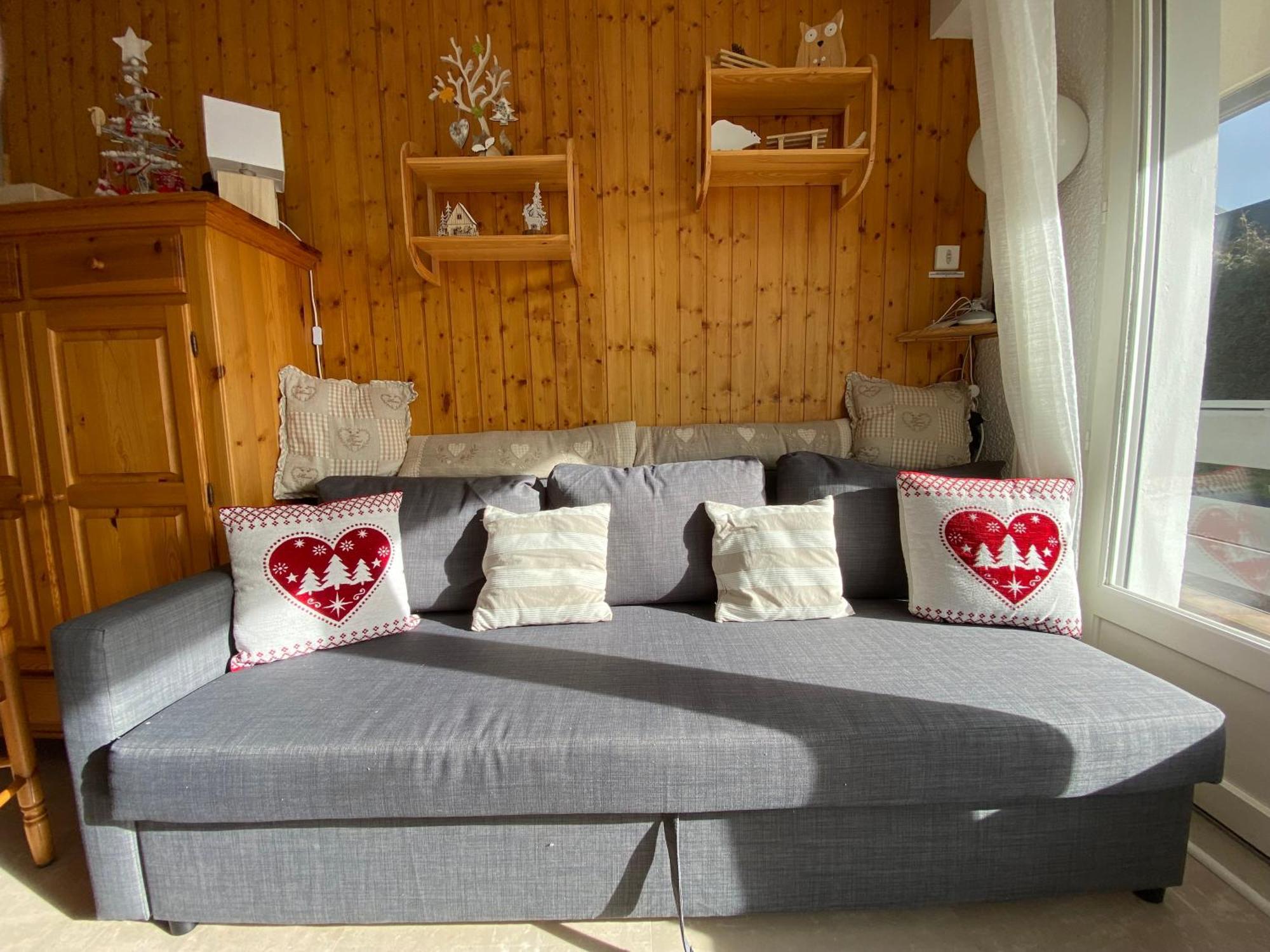 Le Chalain Cosy Proche Centre Ville Les Rousses Ngoại thất bức ảnh