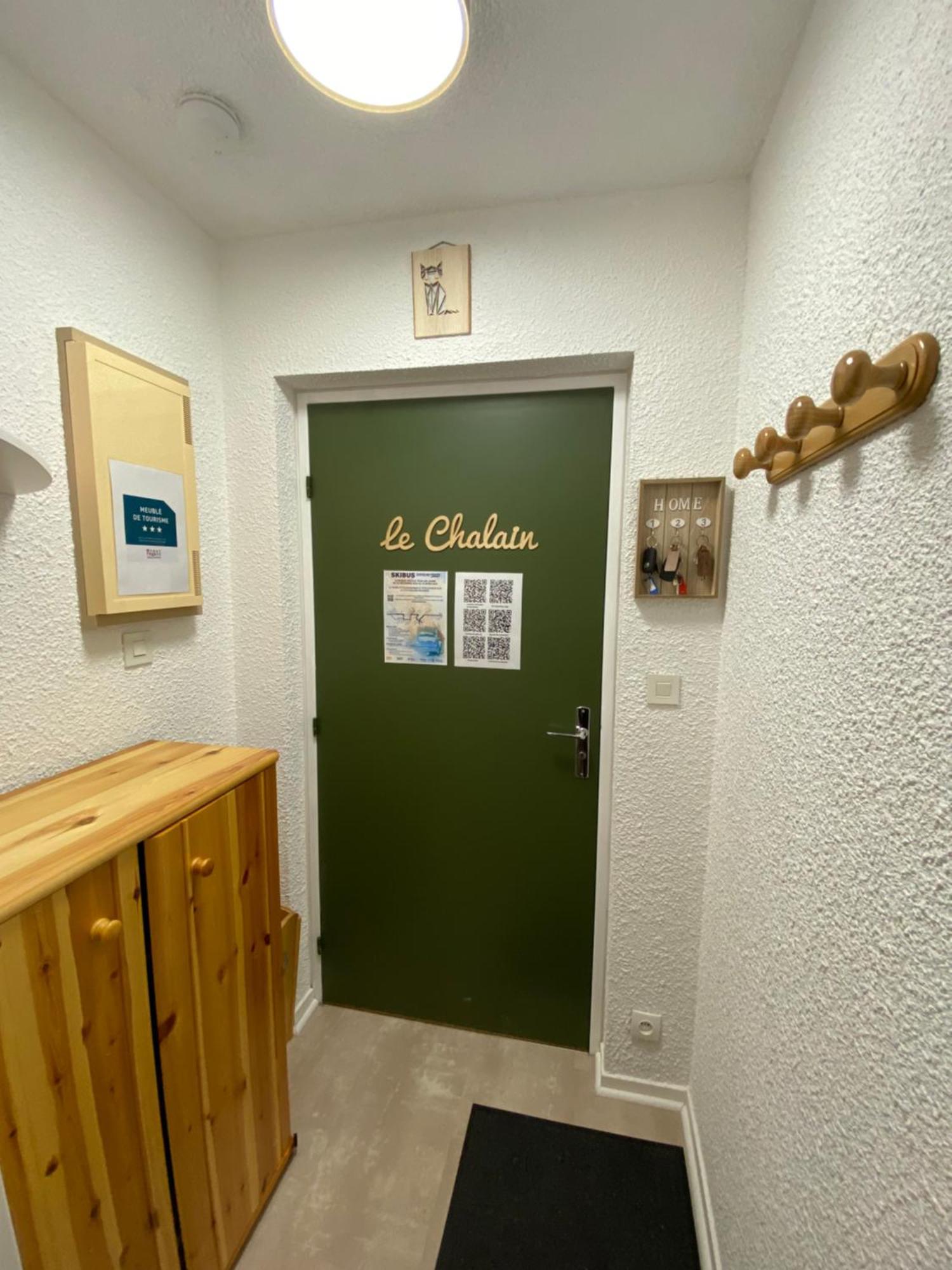 Le Chalain Cosy Proche Centre Ville Les Rousses Ngoại thất bức ảnh