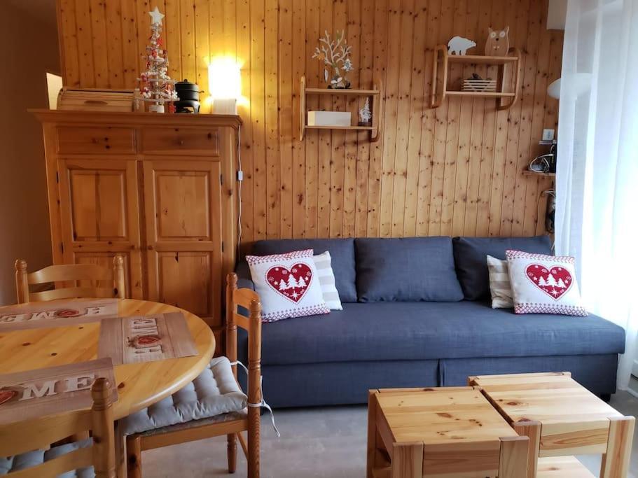 Le Chalain Cosy Proche Centre Ville Les Rousses Ngoại thất bức ảnh